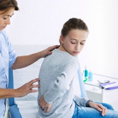 兒童個案：認識隱性脊椎裂